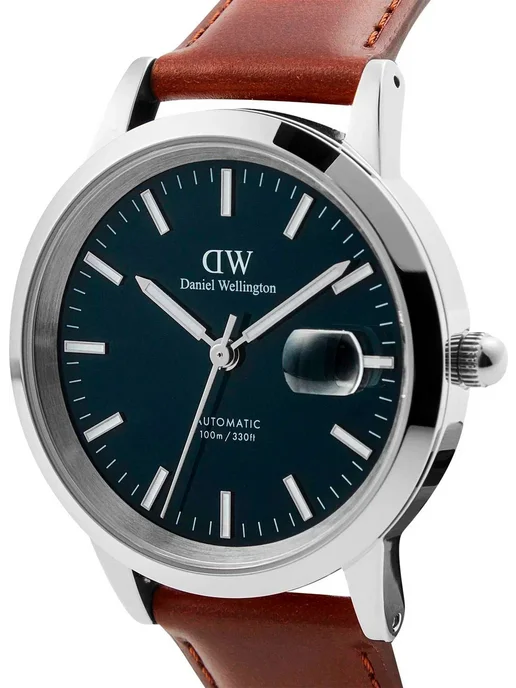 Daniel Wellington Часы наручные Iconic DW00100755, вариант, фото 4