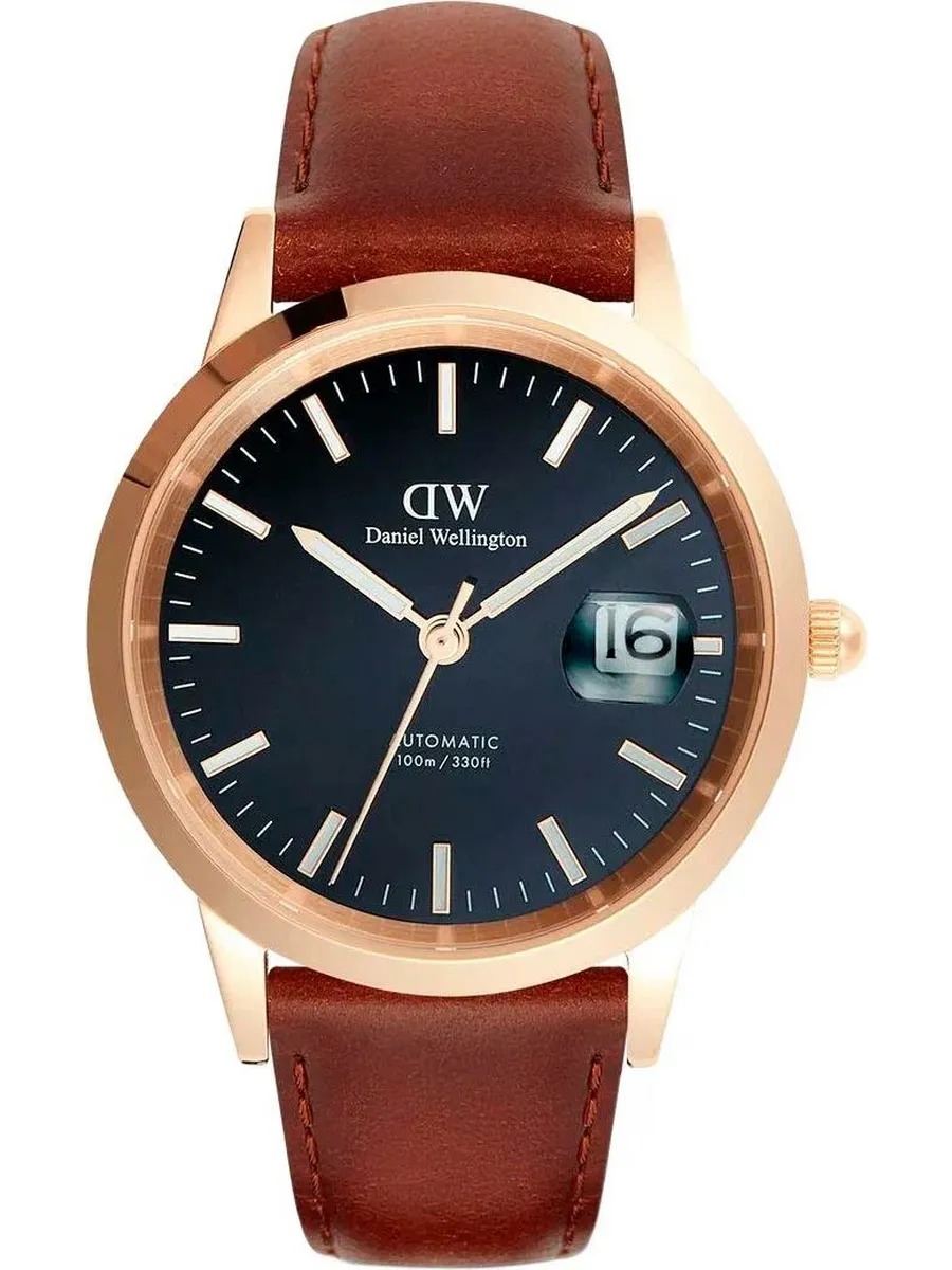 Часы наручные Daniel Wellington Iconic DW00100758 оригинал