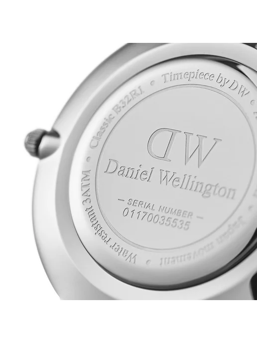 Daniel Wellington Часы наручные Petite DW00100218, вариант, фото 4