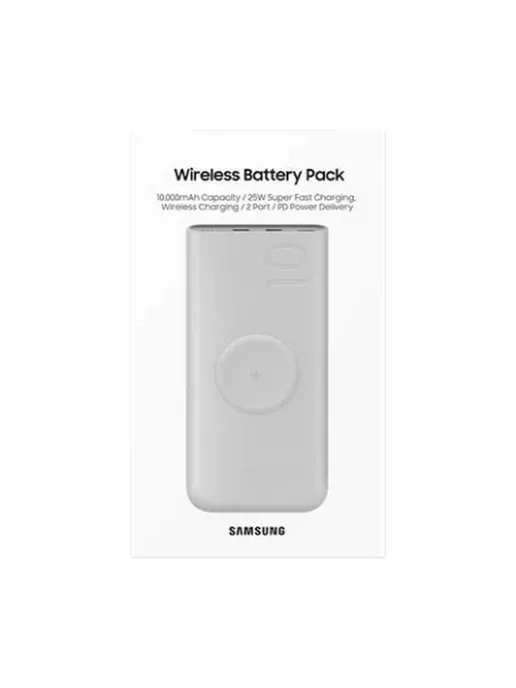 Samsung Внешний аккумулятор EB-U2510XUEG 10000 мАч, MagSafe, 10000 мАч, фото 2