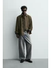 Куртка Zara 834652293 купить за 41 699 ₽ в интернет‑магазине Wildberries