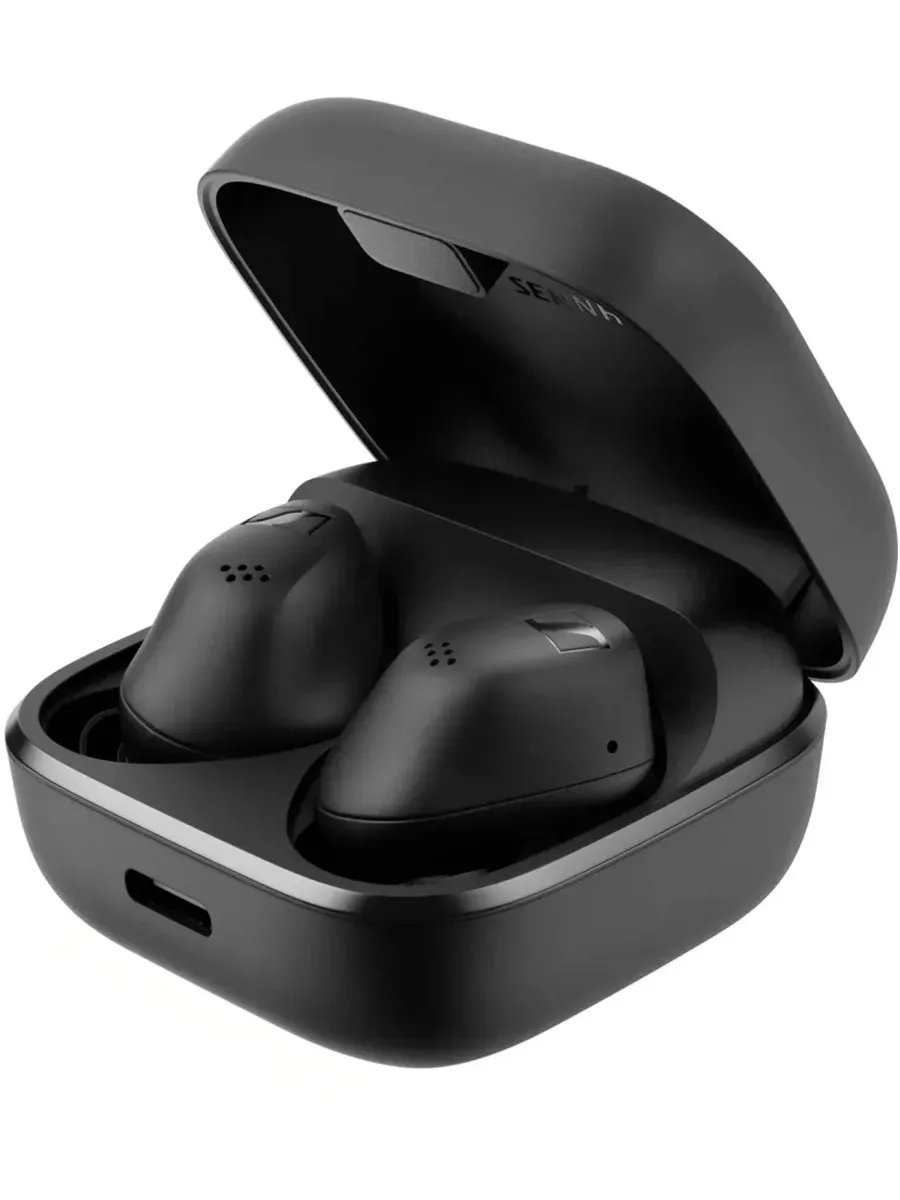 Наушники внутриканальные Accentum True Wireless Sennheiser 835109946 купить за 31 917 ₽ в интернет‑магазине Wildberries
