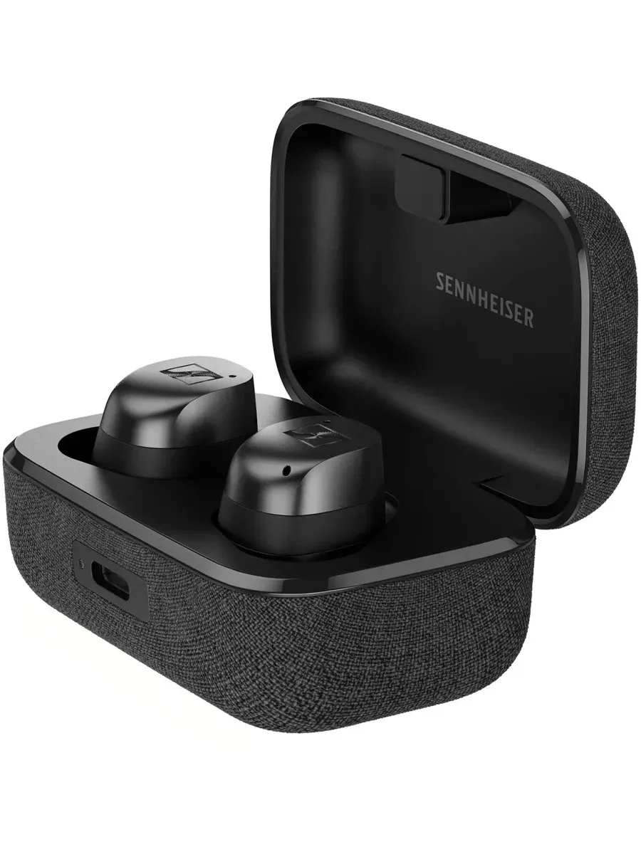 Наушники внутриканальные Momentum True Wireless 4 г Sennheiser 1416315497 купить за 31 053 ₽ в интернет‑магазине Wildberries