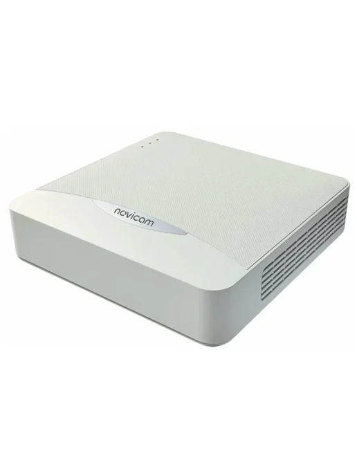 NOVICAM FR1104L v.3098 4 канала 5 в 1 до 4Мп и IP до 6Мп, 1104 л