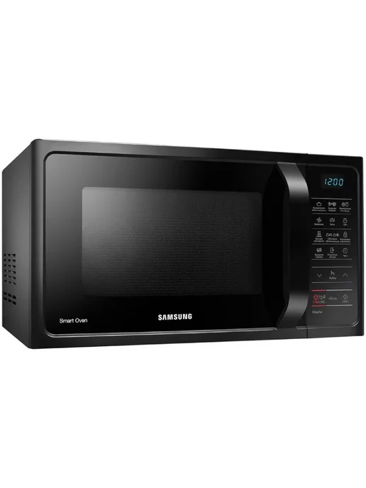 Samsung Микроволновая печь для кухни MC28H5013AK BW, 900 Вт, 28 л, 900 Вт, 28 л, фото 2