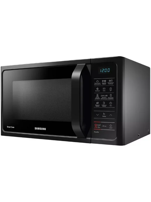 Samsung Микроволновая печь для кухни MC28H5013AK BW, 900 Вт, 28 л, 900 Вт, 28 л, фото 3