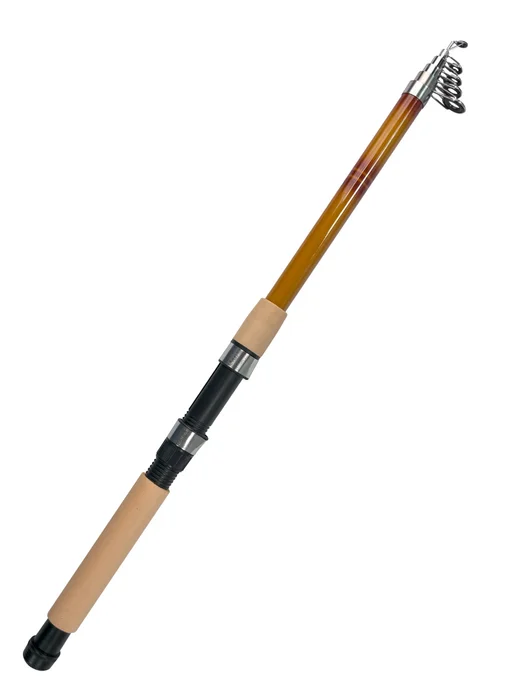 Рыболовное удилище, легкое, детское 2.4 м. тест 60-180 гр, 2,4 м, 60,18 кг, фото 6