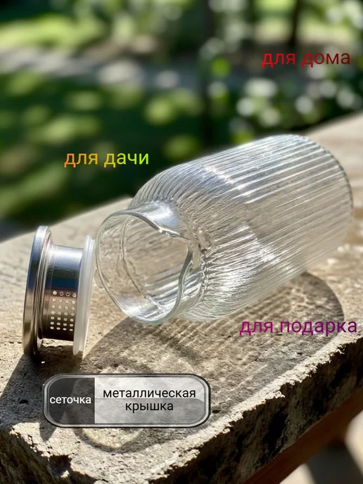CRYSTAL OWL Кувшин "Diamond", белый, фото 3