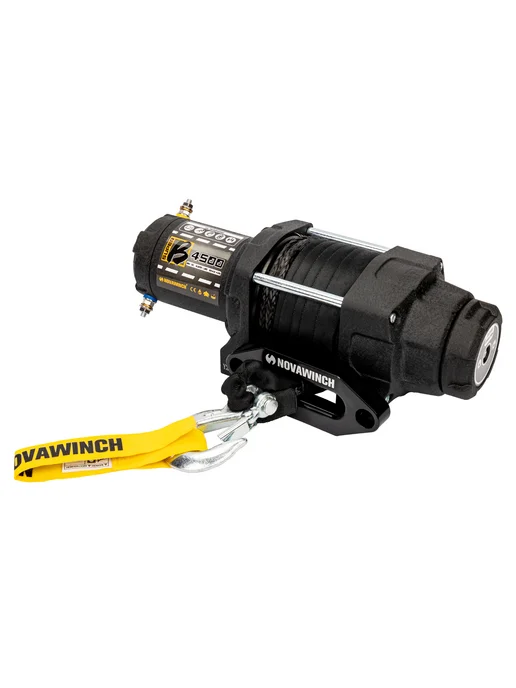 NOVAWINCH Лебедка для квадроцикла Super B 4500 SR, вариант