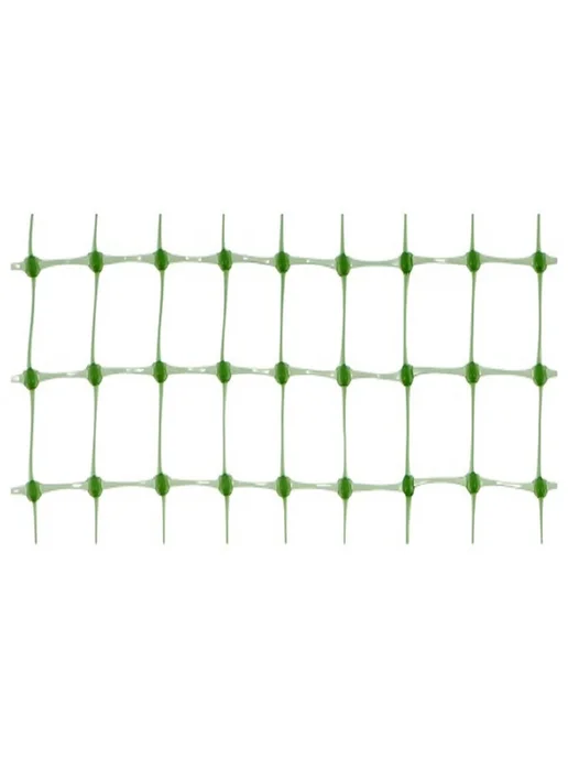 PROTENT Сетка от птиц садовая 2х10, прочная пластиковая для клубники, 2x10, фото 3