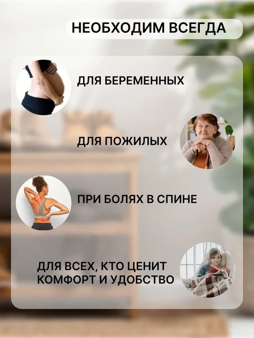 Ложка для обуви 60см, синий, фото 4
