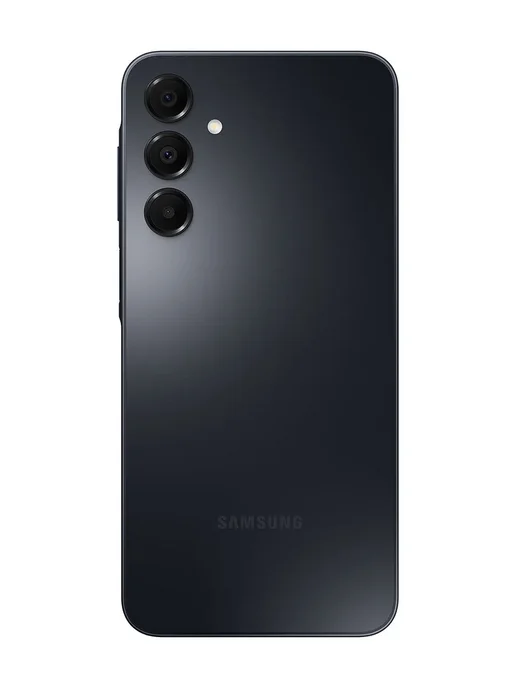 Смартфон Samsung A16 7/256 ГБ, черный, фото 3