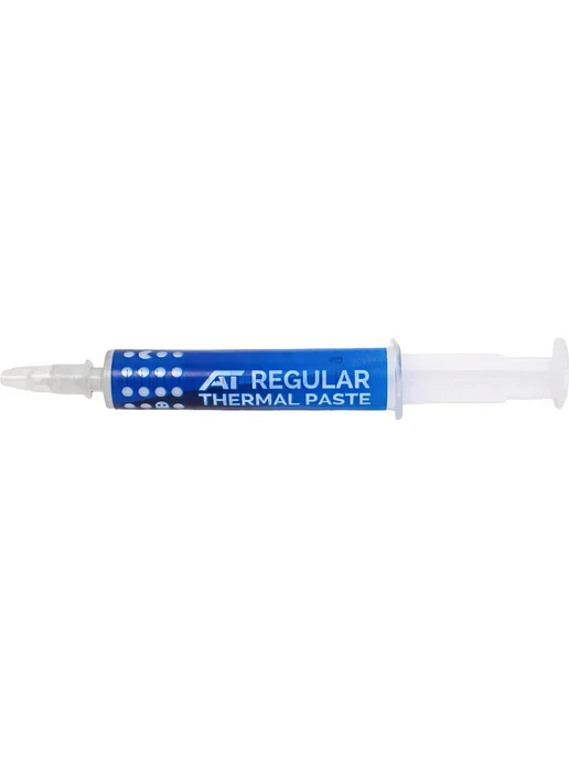 Термопаста ability thermal regular 4 г STEEL AT-R4G, 4 г