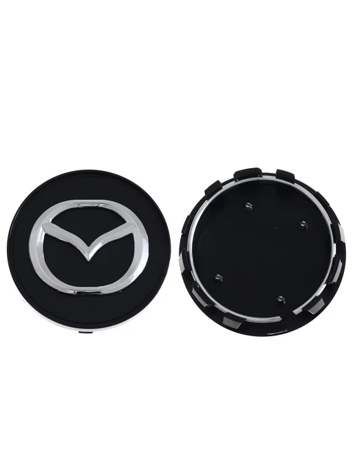 MAZDA Колпачки на литые диски 59 56 570-2b (4 шт.), 4 шт, фото 3