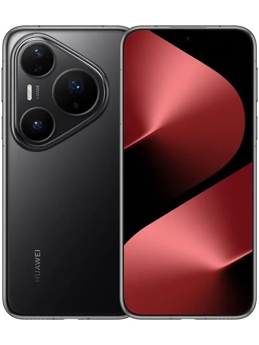 Смартфон HUAWEI Pura 80 Pro 11/512 ГБ, черный