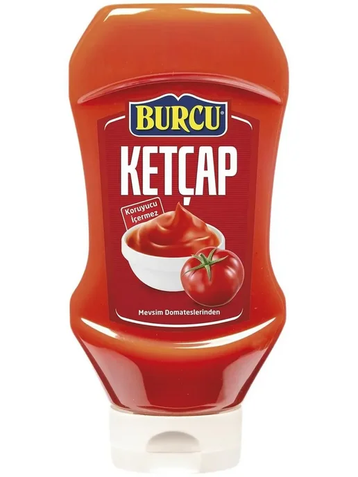 Burcu Кетчуп сладкий 550 гр, 550 г, фото 2