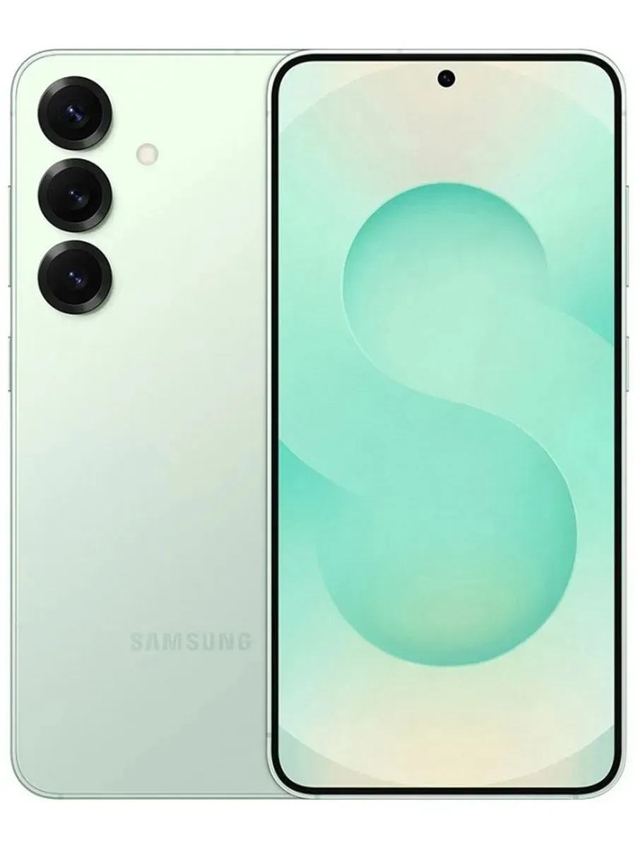Samsung Смартфон Galaxy S25 12 128Gb Mint
