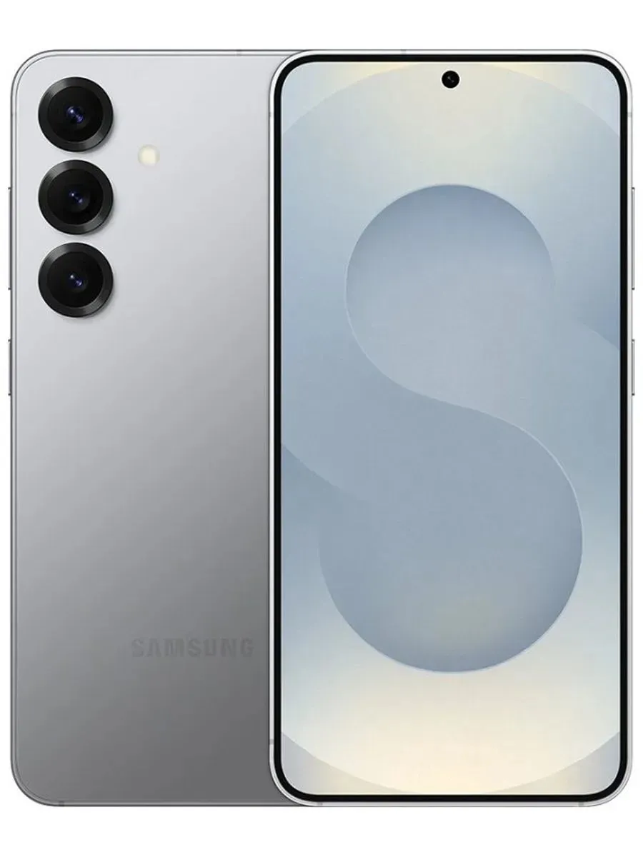 Samsung Смартфон Galaxy S25 12 128Gb Silver