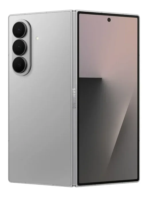 Смартфон Samsung Z Fold7 11/256 ГБ, серебристый, фото 2