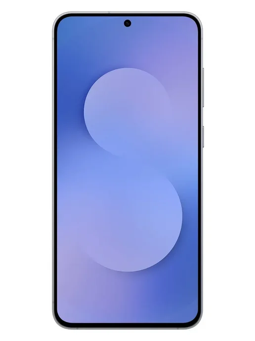 Смартфон Samsung S25 Fe 8/128 ГБ, синий, фото 2