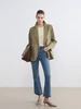Женские джинсы flare LC Waikiki 835773494 купить за 1 128 ₽ в интернет‑магазине Wildberries