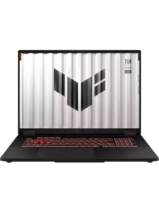 Asus 18" Ноутбук TUF A18 FA808UH-S8052, Ryzen 7 260 16 512 без ПО, серый, фото 2