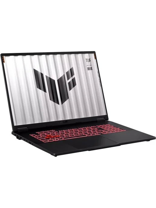 Asus 18" Ноутбук TUF A18 FA808UH-S8052, Ryzen 7 260 16 512 без ПО, серый, фото 4