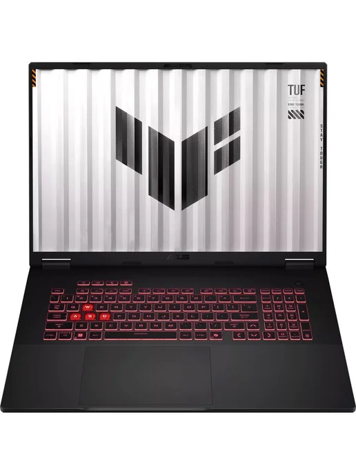 Asus 18" Ноутбук TUF A18 FA808UH-S8052, Ryzen 7 260 16 512 без ПО, серый, фото 7