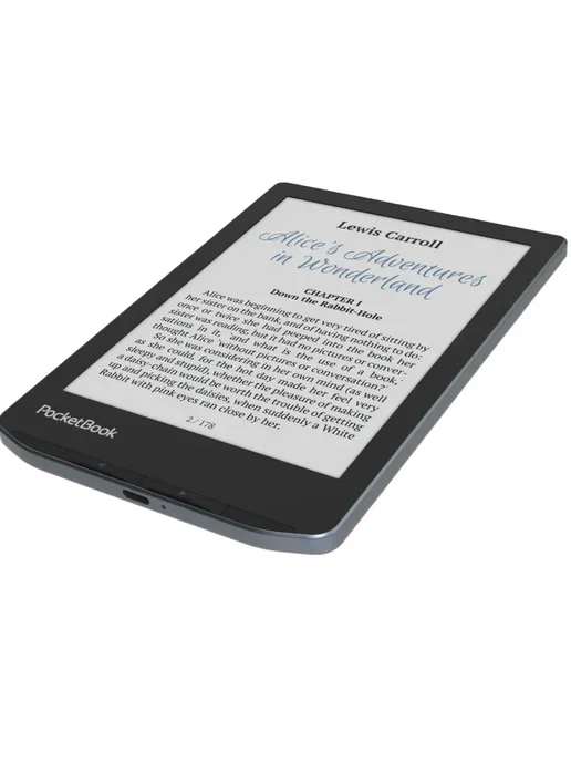 PocketBook Электронная книга для чтения 634K3 Verse Pro Color, черный, фото 4