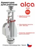 Сливная арматура для унитаза A08 двухрежимная Alcaplast 836246829 купить за 2 233 ₽ в интернет‑магазине Wildberries