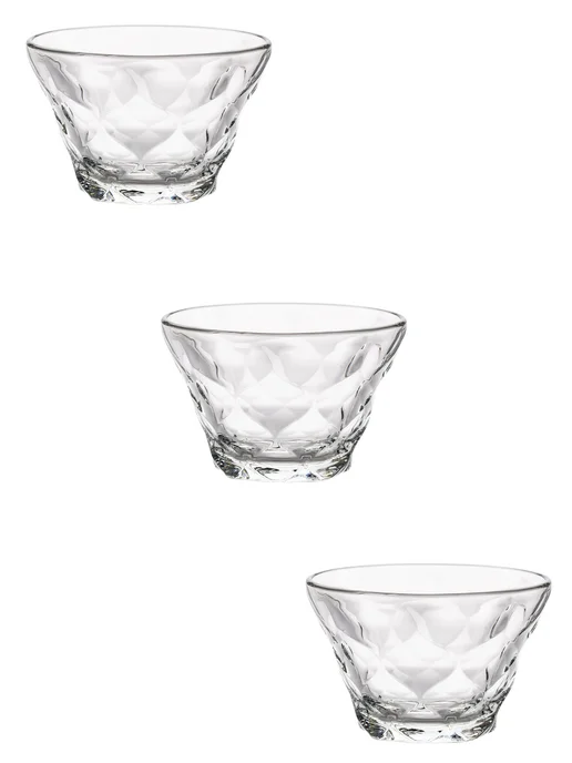LUMINARC Креманки для мороженого "Ice Diamant" (Р3581), 3шт*350мл, 3 шт, 350 мл, фото 2