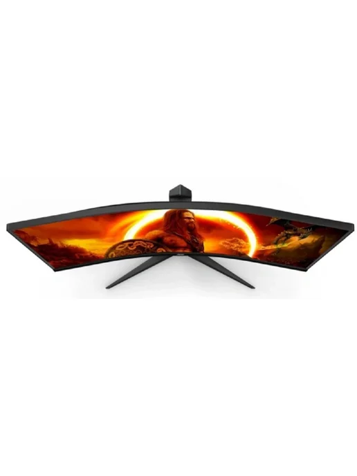 AOC Монитор для ПК 34" CU34G2XP VA 3440 x 1440 180Гц, 3440x1440, фото 2