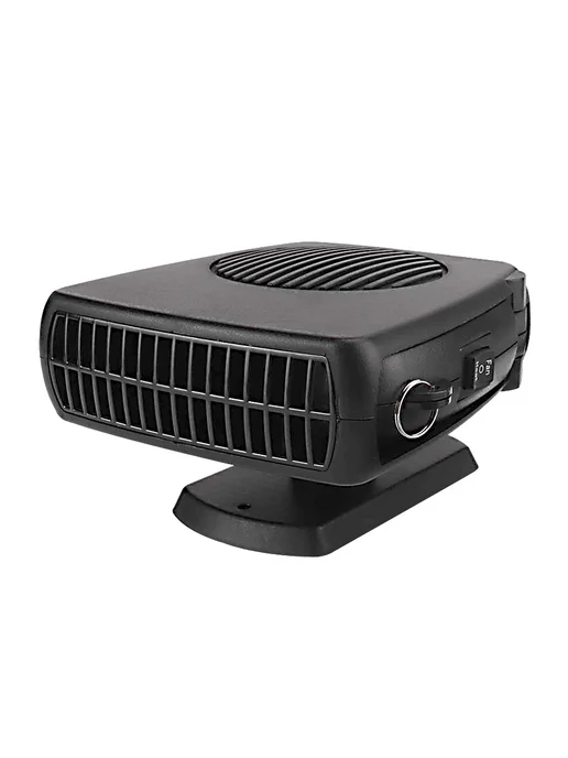 12V авто обогреватель портативный для стекла, фен-демистор, вариант, фото 3