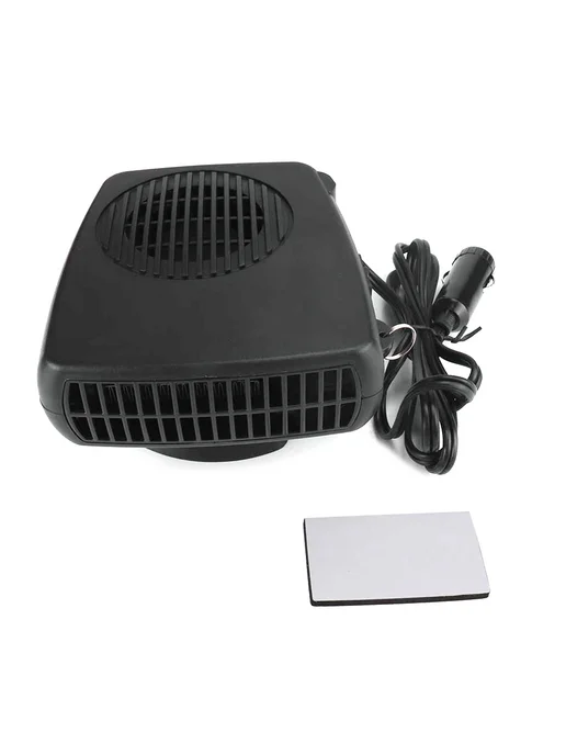 12V авто обогреватель портативный для стекла, фен-демистор, вариант, фото 5