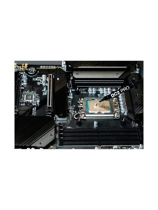 BeQuiet! Термопаста для процессора DC2 Pro 1 грамм 80 ВтмК, вариант, фото 3