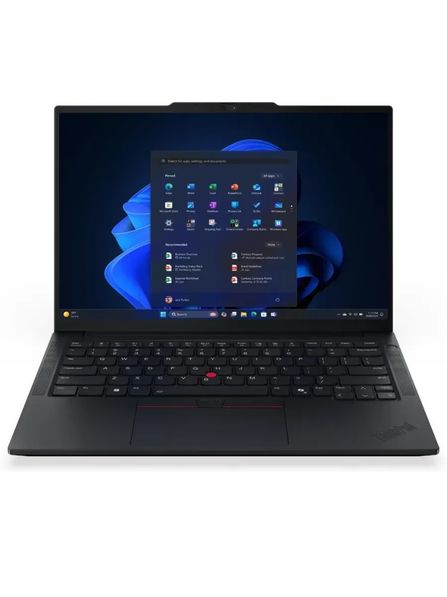 Ноутбук для работы и учебы ThinkPad E14 G7 21SX004UFW Lenovo 837028900 купить в интернет‑магазине Wildberries