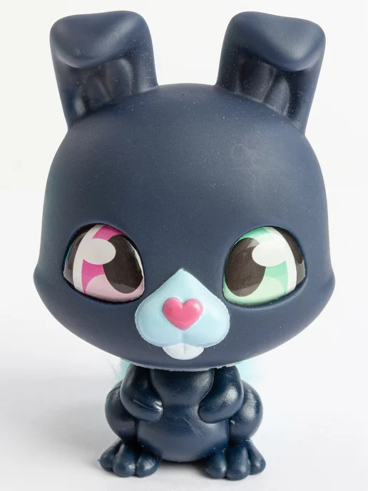QT Игровой набор Bunnies Милые крольчата Комета, черный, фото 4