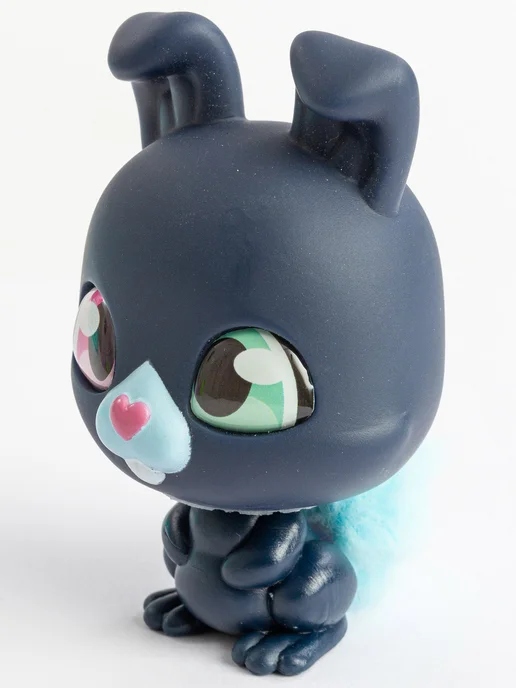 QT Игровой набор Bunnies Милые крольчата Комета, черный, фото 5
