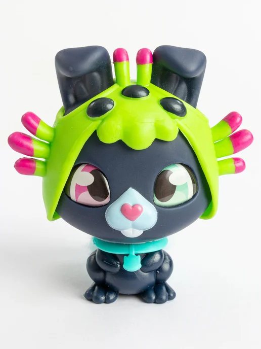 QT Игровой набор Bunnies Милые крольчата Комета, черный, фото 7