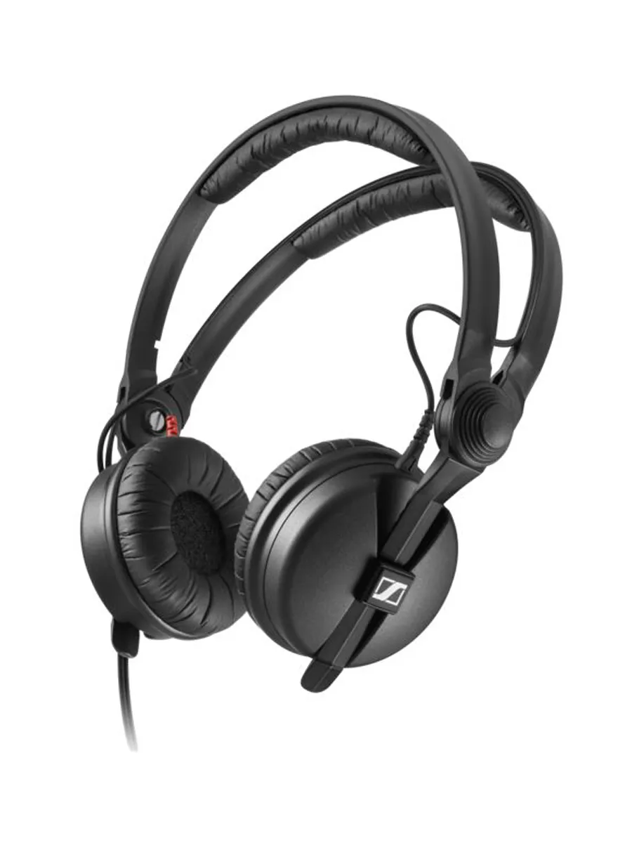 Наушники накладные HD 25 Plus Sennheiser 837130097 купить за 39 581 ₽ в интернет‑магазине Wildberries