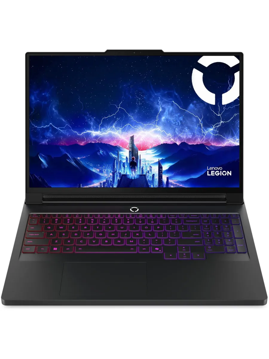 Ноутбук Legion Pro 7 16IAX10H Ul9 275HX 32Gb SSD1Tb RTX5080 Lenovo 837184121 купить за 576 878 ₽ в интернет‑магазине Wildberries