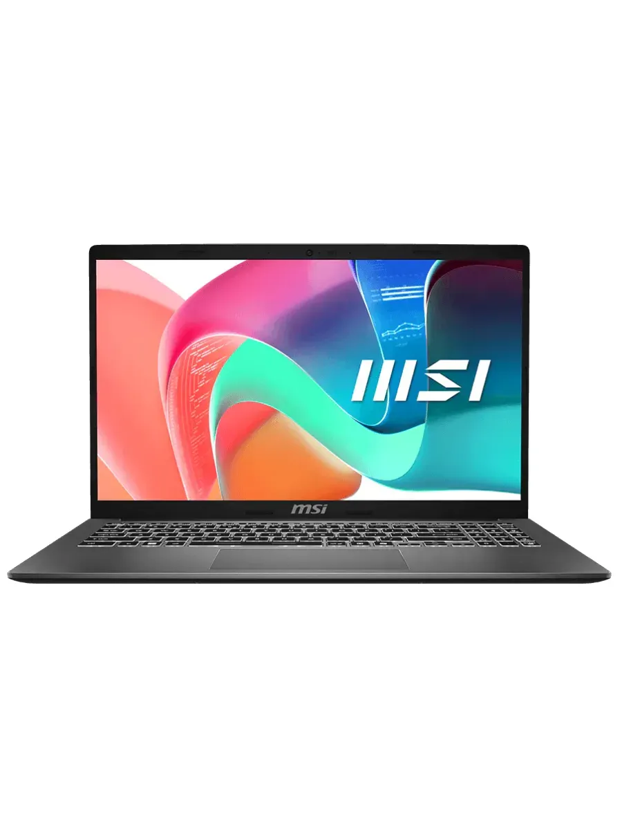MSI 15.6" Ноутбук Modern 15 [i3, 8 ГБ, 512 ГБ] серый
