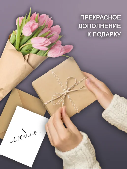 Открытка выпускнику, синий, фото 7