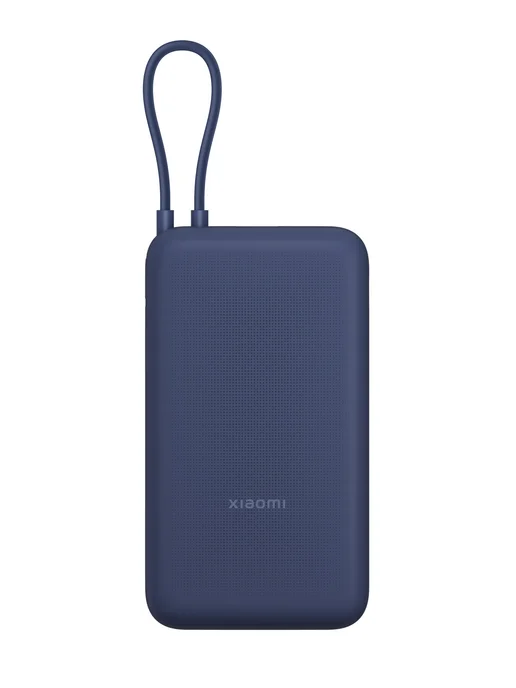 Xiaomi Повербанк с кабелем 33W 20000mAh, 33 Вт, 20000 мАч, фото 2