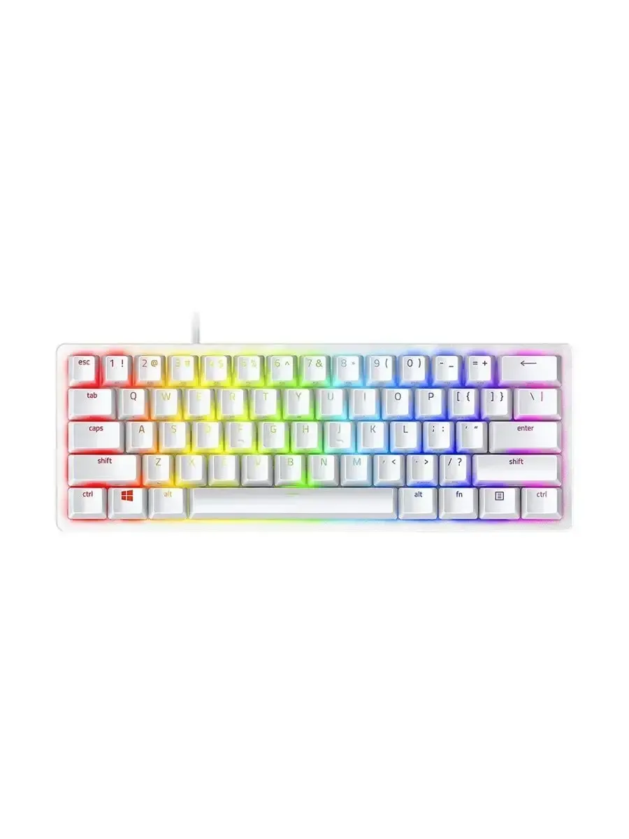 Razer Клавиатура Huntsman Mini (Red Switch) - Mercury