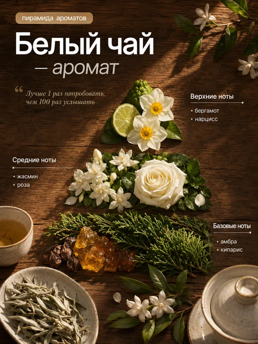 Dig All Сменный блок для аромадиффузора с ароматом "Белый чай", белый, фото 2