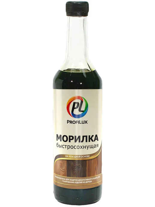 Profilux Морилка для дерева 0.5 л цвет дуб, 500 мл, фото 2