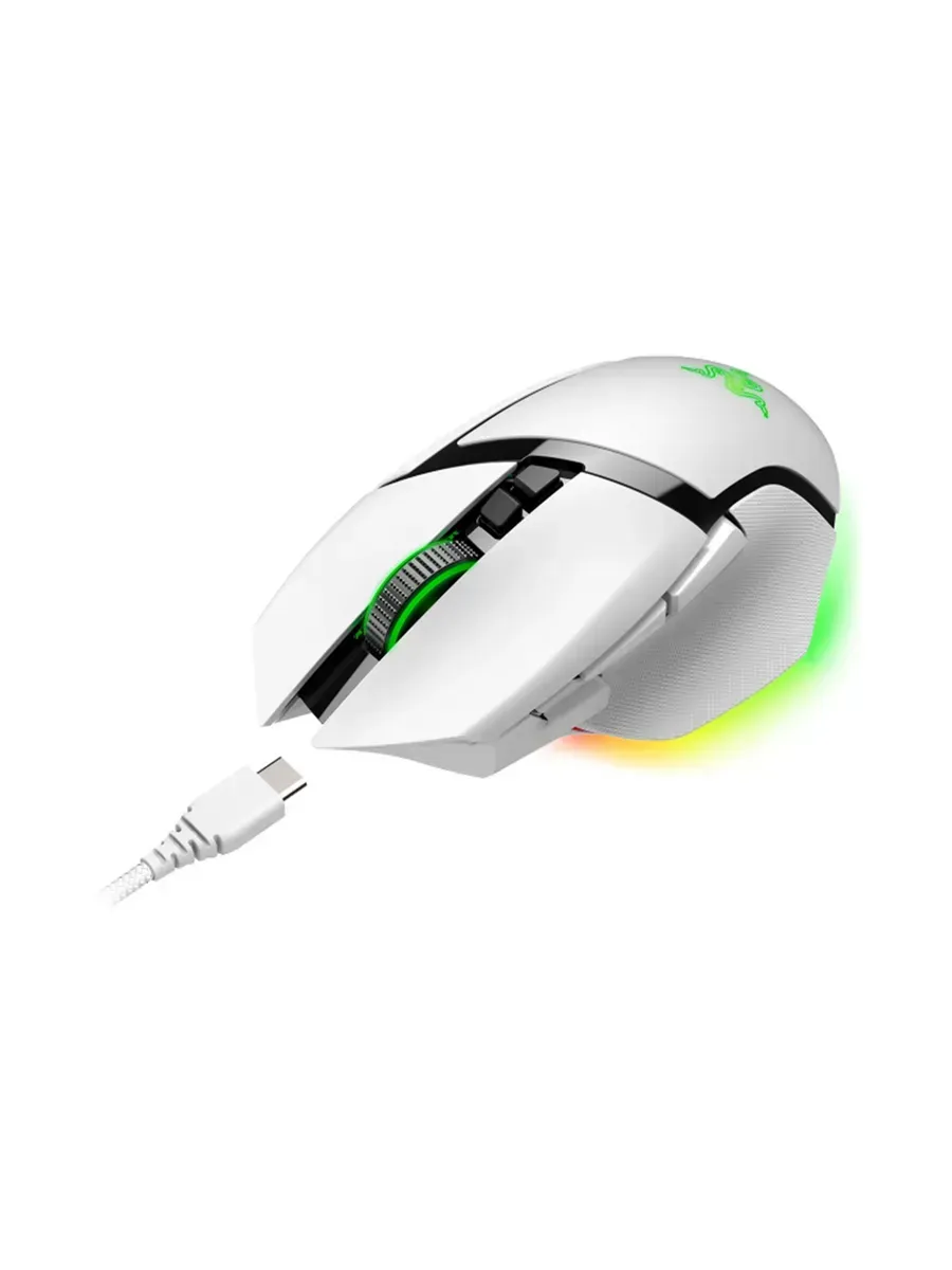 Razer Компьютерная мышь Basilisk V3 Pro - Mercury