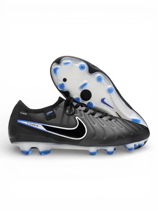 NIKEPRO Футбольные шиповки, черный