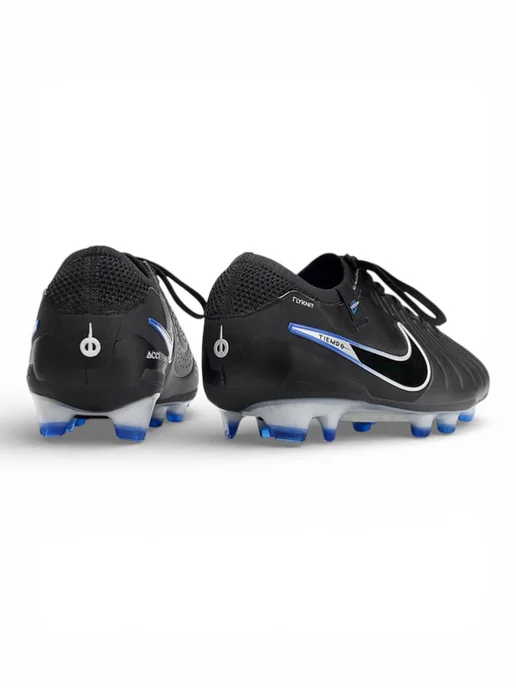 NIKEPRO Футбольные шиповки, черный, фото 6